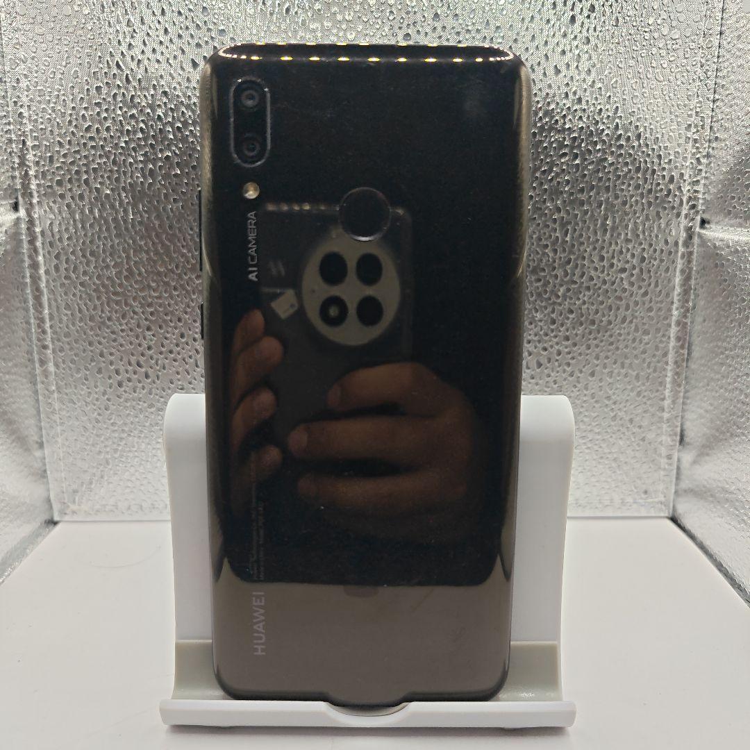 JA67 HUAWEI nova lite 3 au スマホ SIM FREE