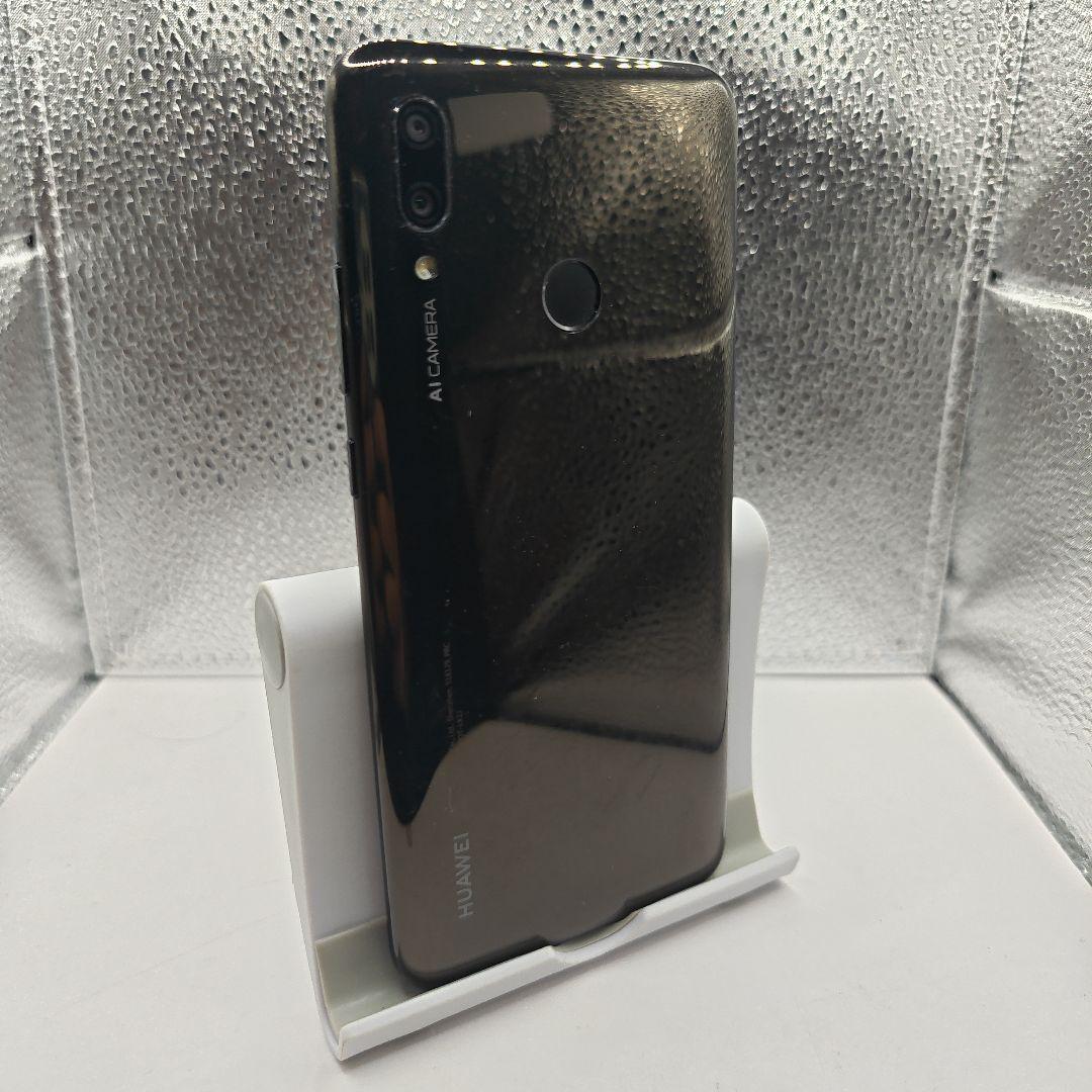 JA67 HUAWEI nova lite 3 au スマホ SIM FREE