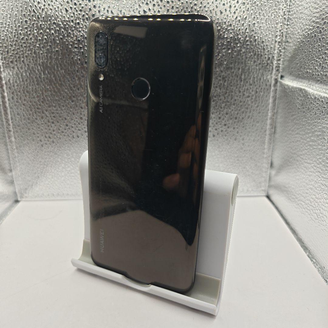 JA67 HUAWEI nova lite 3 au スマホ SIM FREE