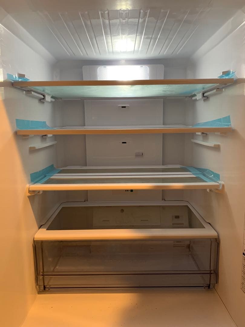 AQUA 冷蔵庫 AQR-36M2(W) 355L 2022年製