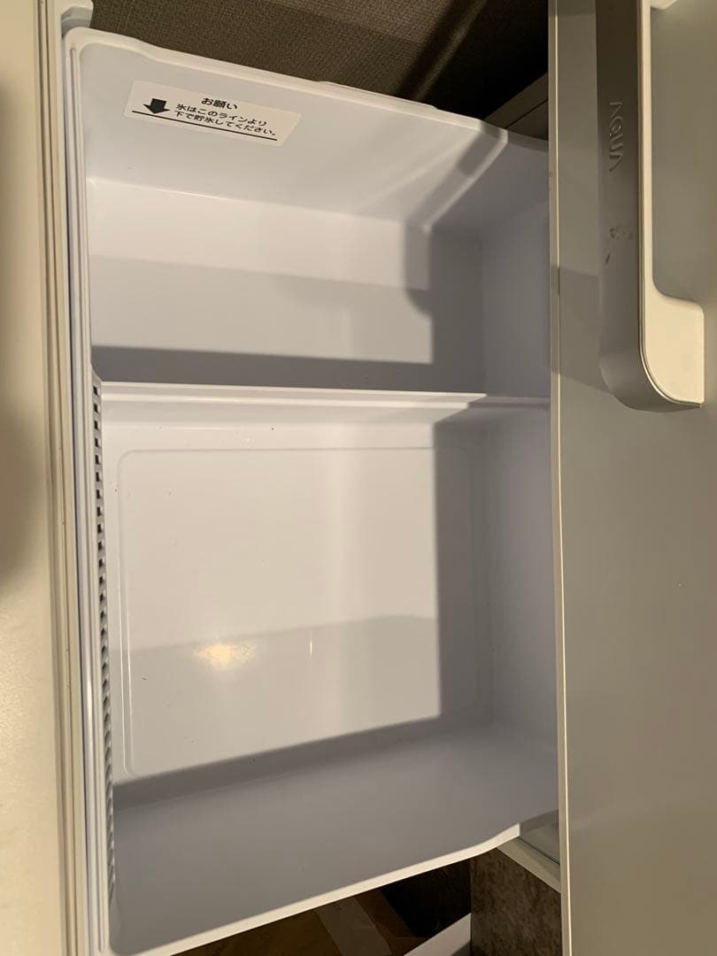 AQUA 冷蔵庫 AQR-36M2(W) 355L 2022年製