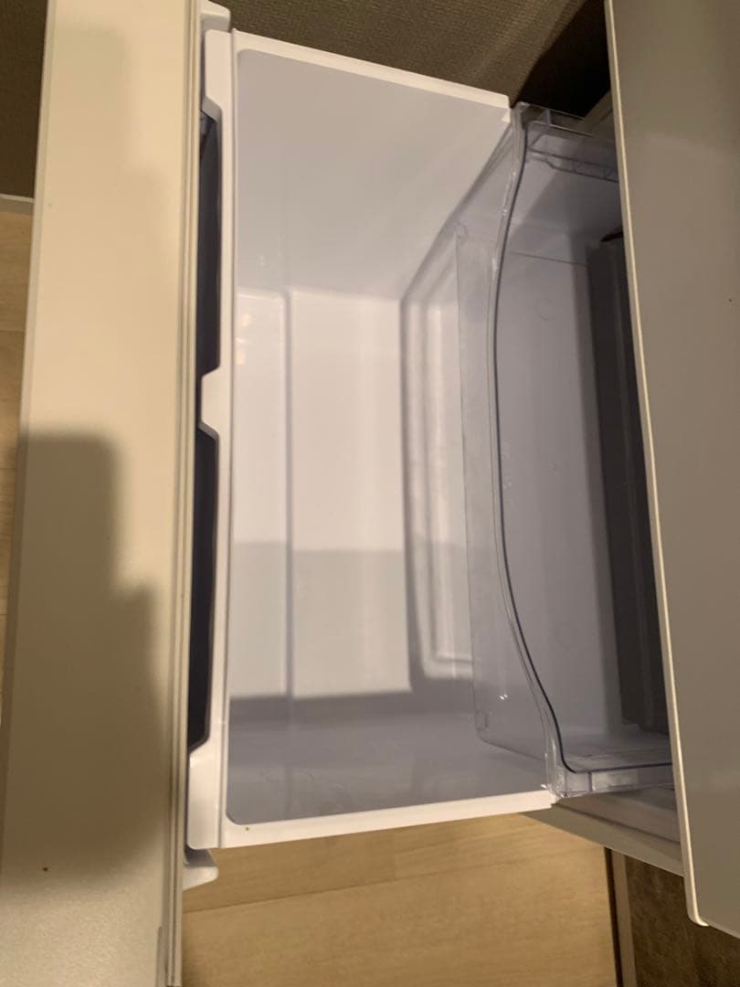 AQUA 冷蔵庫 AQR-36M2(W) 355L 2022年製