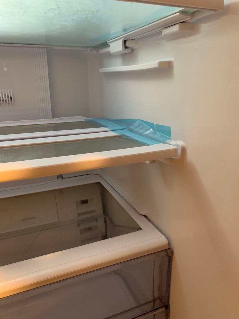 AQUA 冷蔵庫 AQR-36M2(W) 355L 2022年製