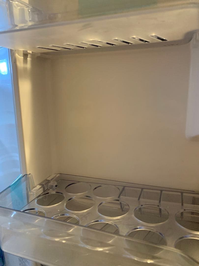 AQUA 冷蔵庫 AQR-36M2(W) 355L 2022年製