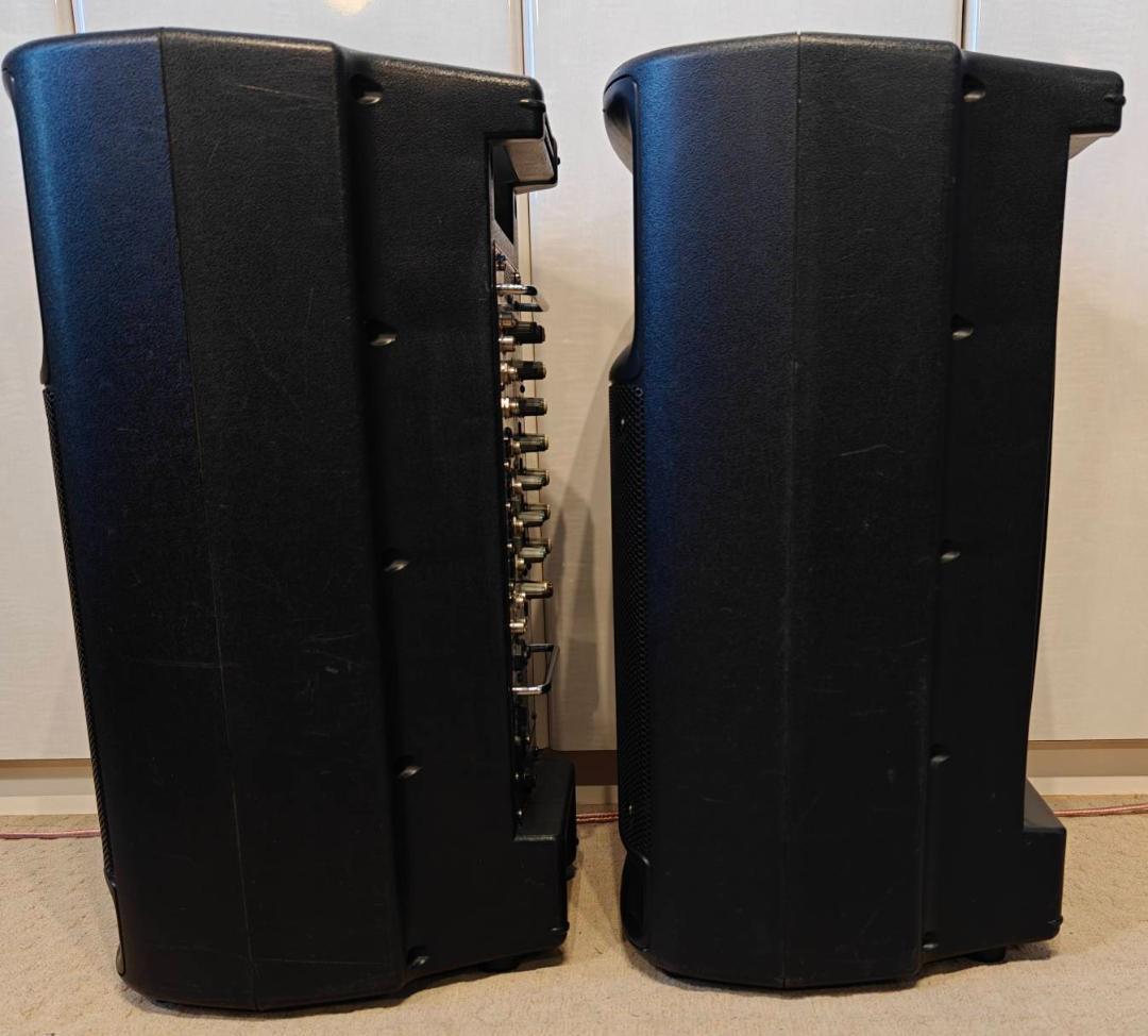 YAMAHA STAGEPAS 500 ポータブルPAシステム スピーカー