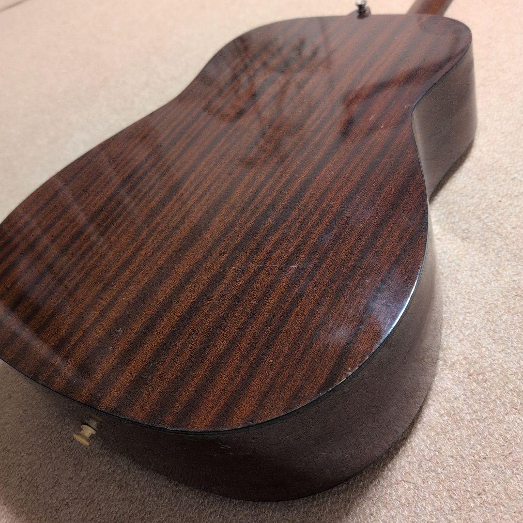 YAMAHA　fg-160 グリーンラベル　日本製　ビンテージ　良音