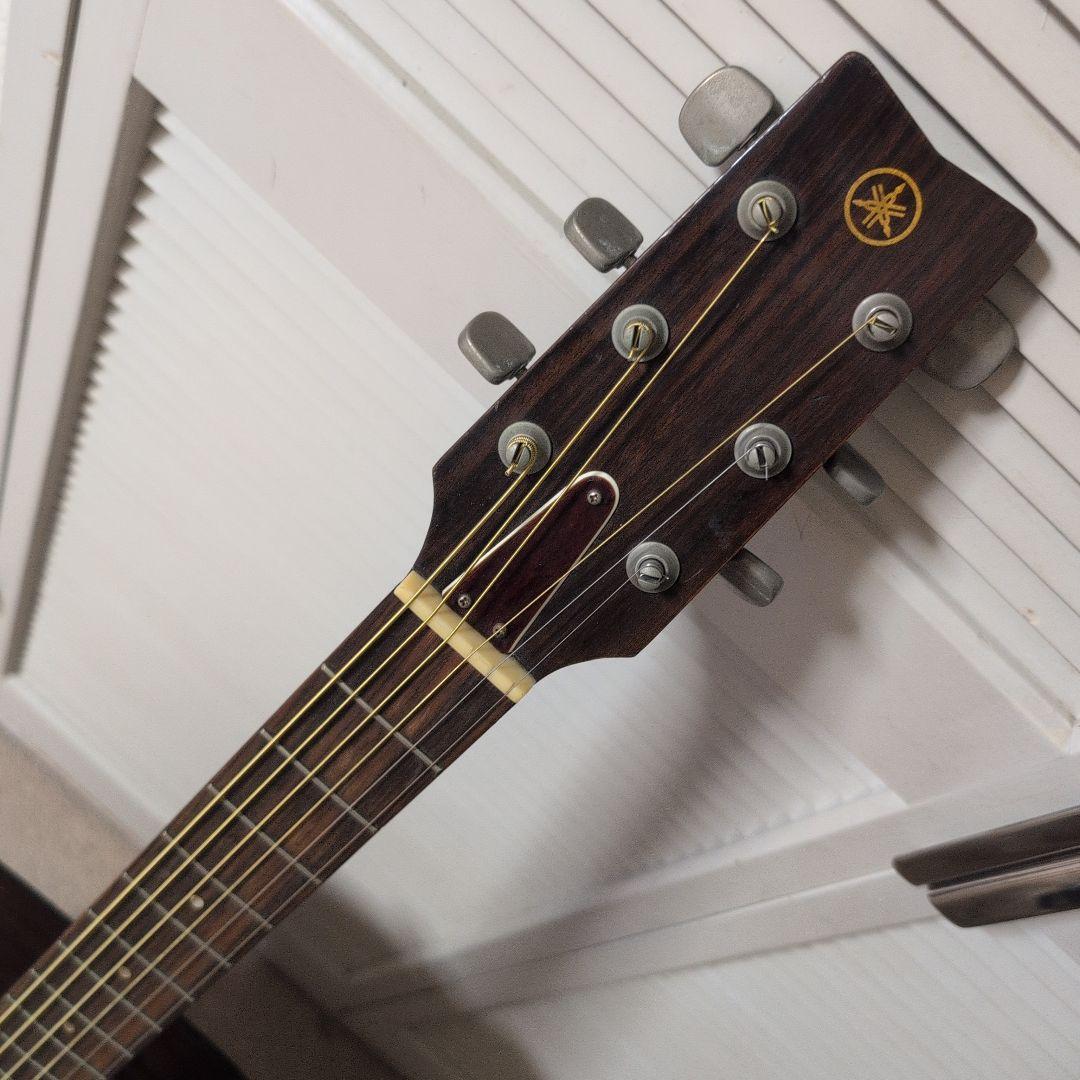 YAMAHA　fg-160 グリーンラベル　日本製　ビンテージ　良音