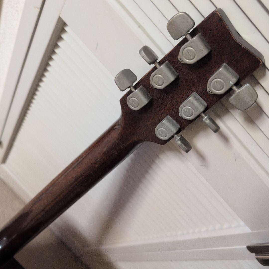 YAMAHA　fg-160 グリーンラベル　日本製　ビンテージ　良音