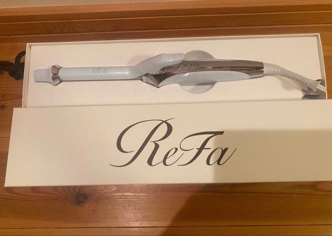 【新品】ReFa CURL IRON PRO ミストピア 4個まとめ売り