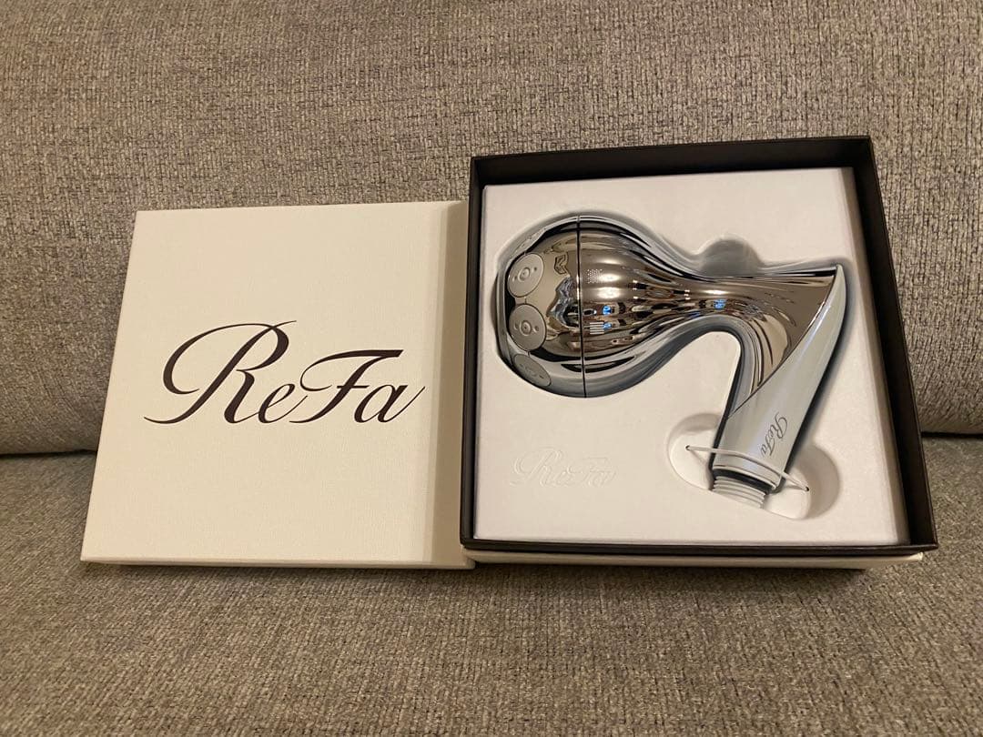 【新品】ReFa CURL IRON PRO ミストピア 4個まとめ売り