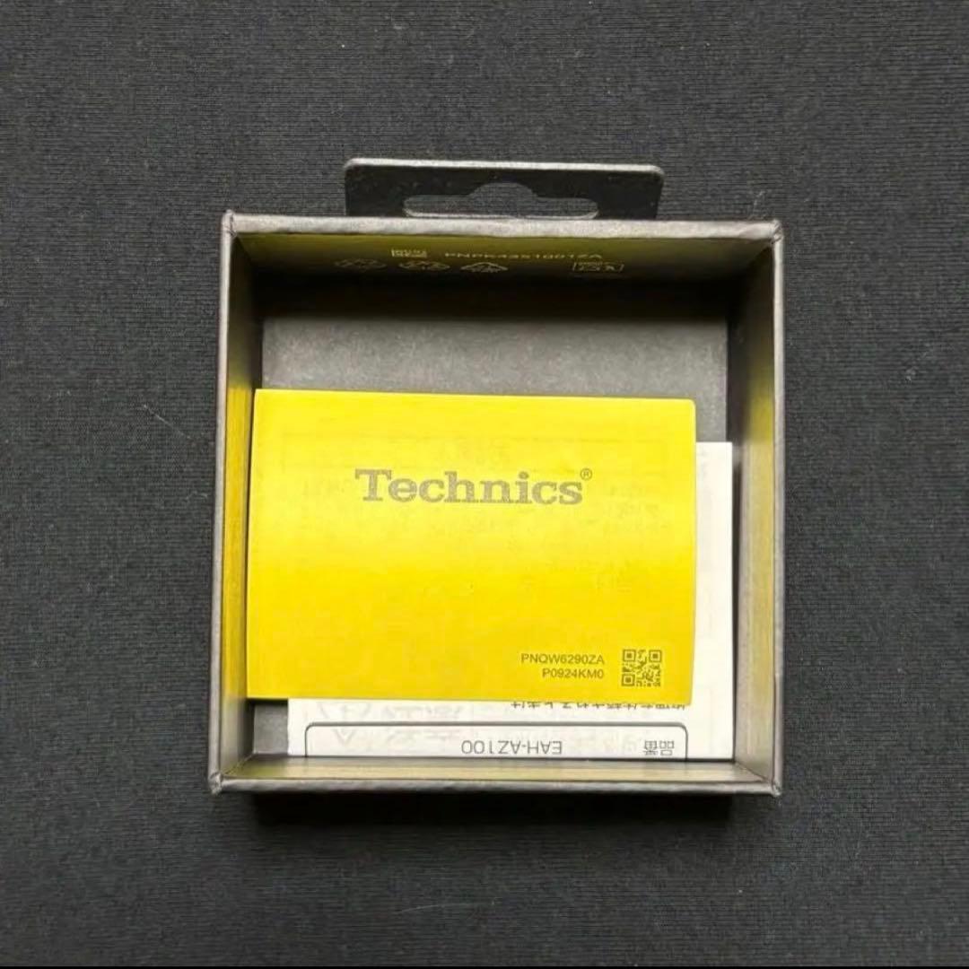 イヤホン Technics eah-az100