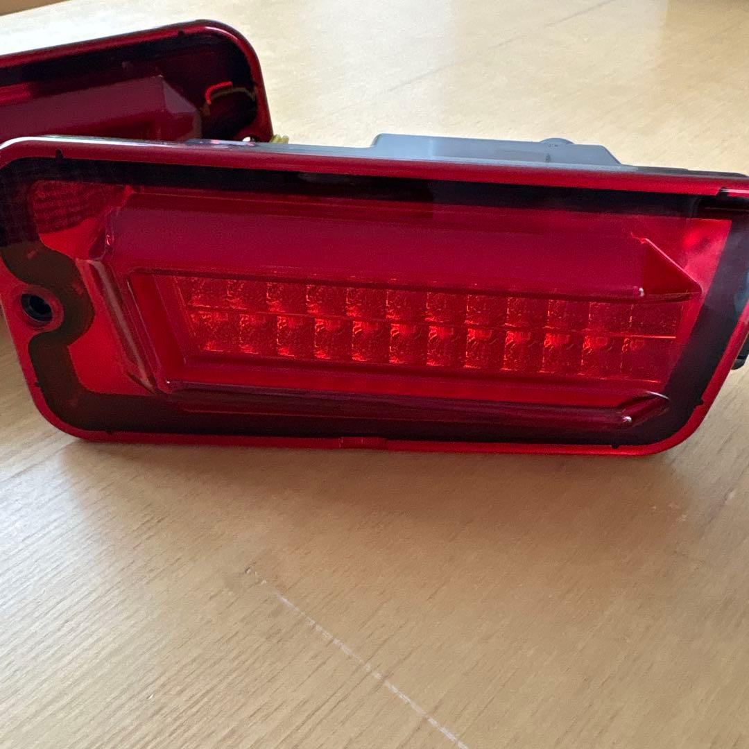 ダイハツ ハイゼットトラック　前期フルLEDテールランプ