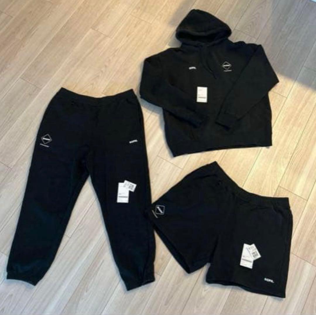 Bristol セットアップ ブラック 3点セット L