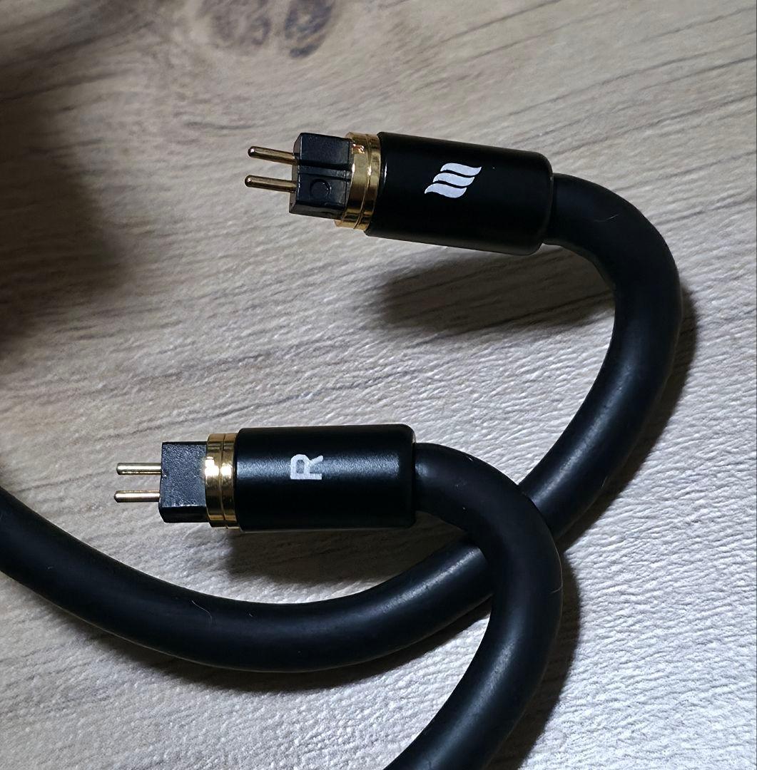 ​【極太銅線】Effect Audio Code 23 ConX TermX