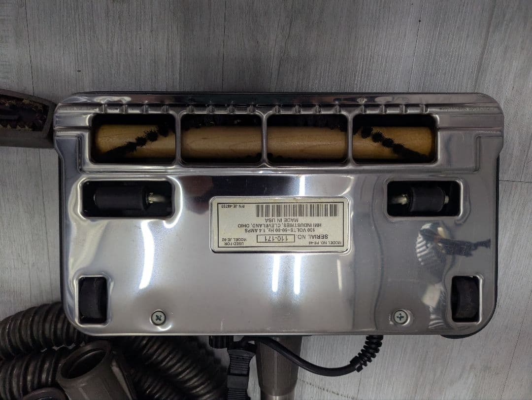 業務用掃除機 アメリカンホーム プリンセスエメラルド