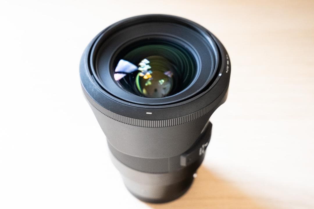 SIGMA 24mm F1.4 DG HSM Art ソニーマウント用