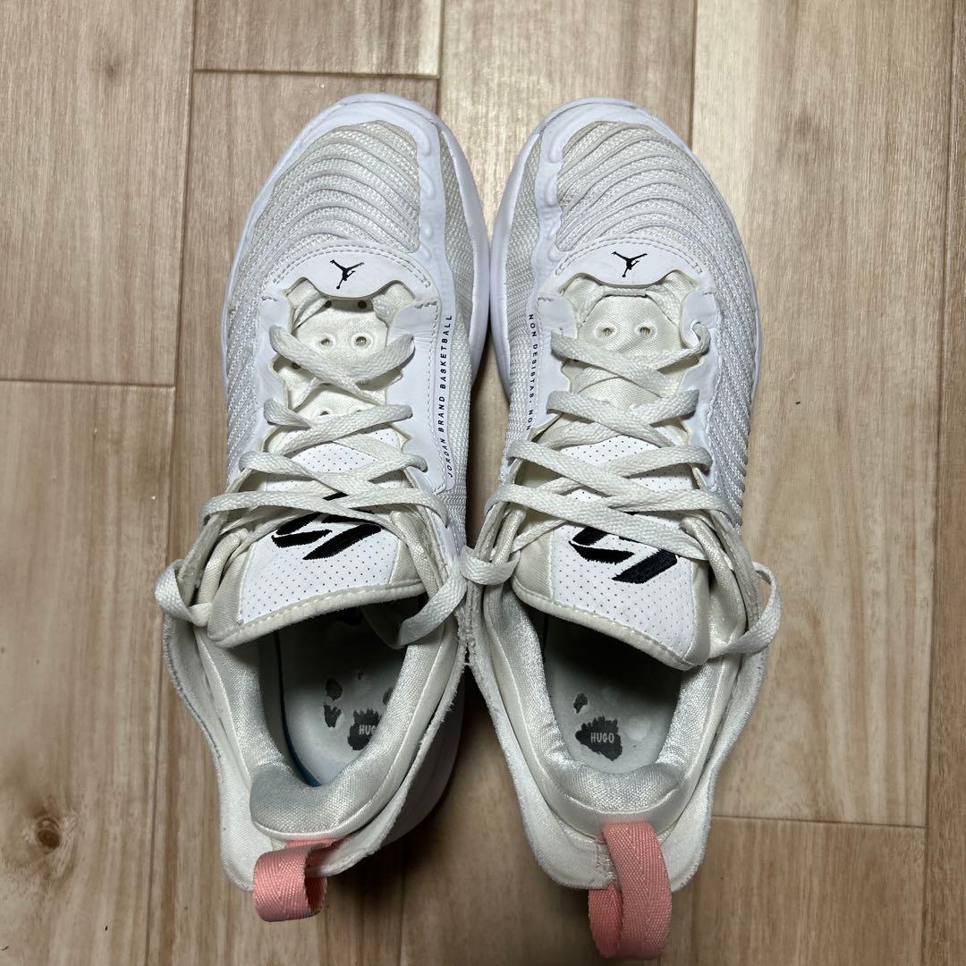 ルカ1 ホワイト/ピンク