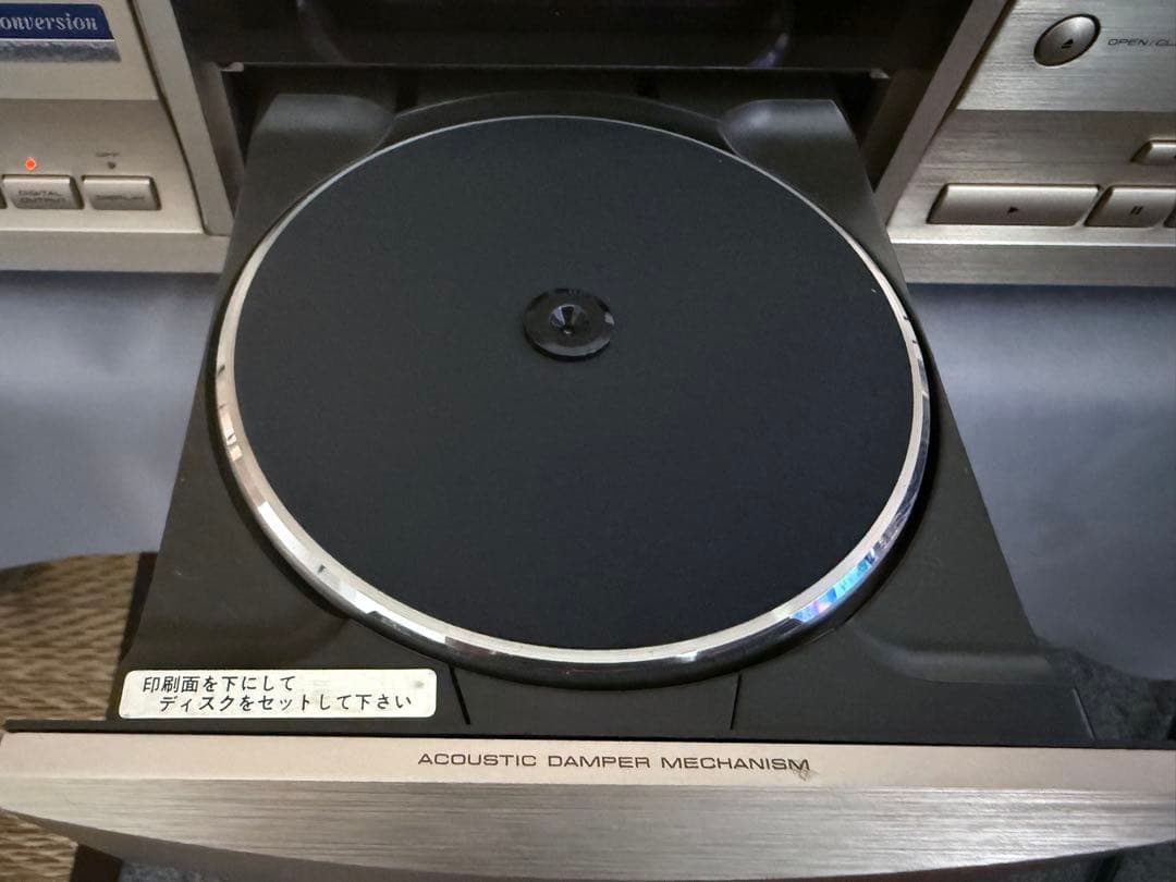 Pioneer PD-HL5 CDプレーヤー