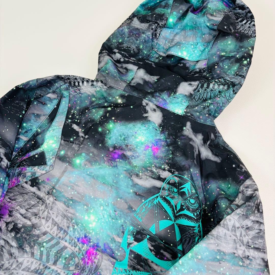 2474【極美品】ボルコム ゴアテックス ジャケット スノボウェア 光沢感