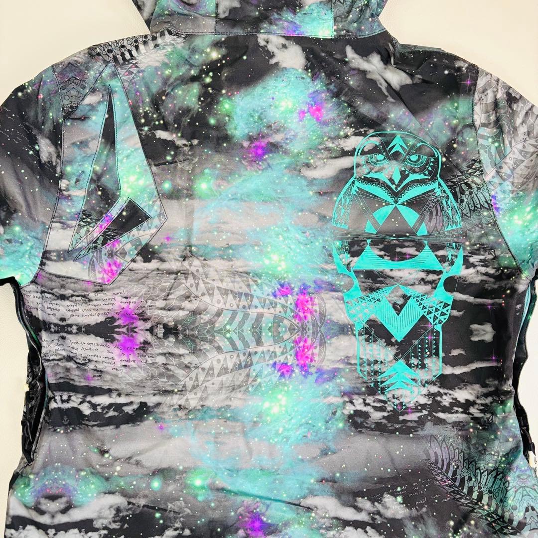 2474【極美品】ボルコム ゴアテックス ジャケット スノボウェア 光沢感