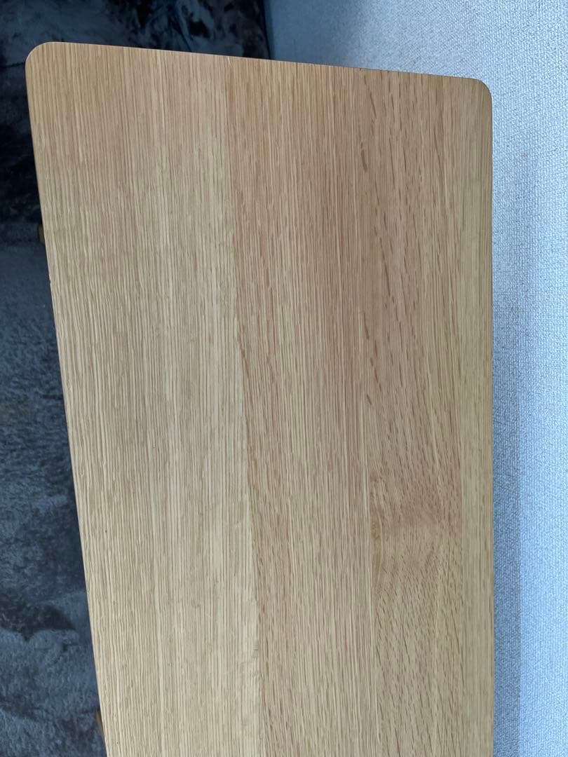 ニトリ カウンターテーブル フィルン ライトブラウン