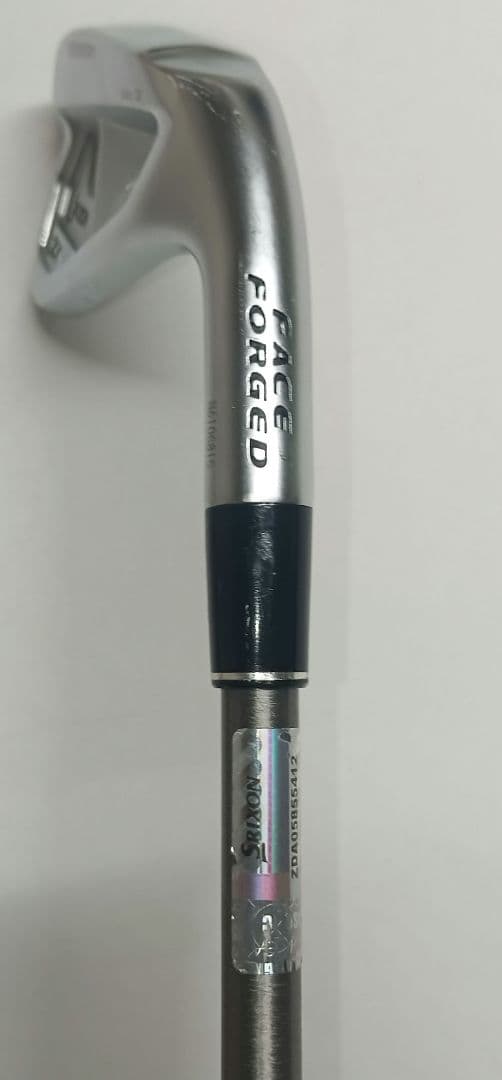 【コンボ推奨】希少シャフトZX4 MkII 3本（5番6番7番）SRIXON