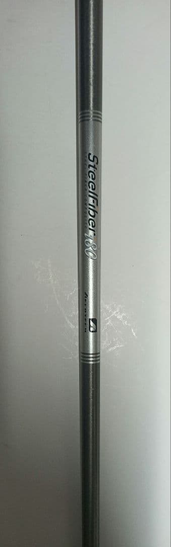 【コンボ推奨】希少シャフトZX4 MkII 3本（5番6番7番）SRIXON