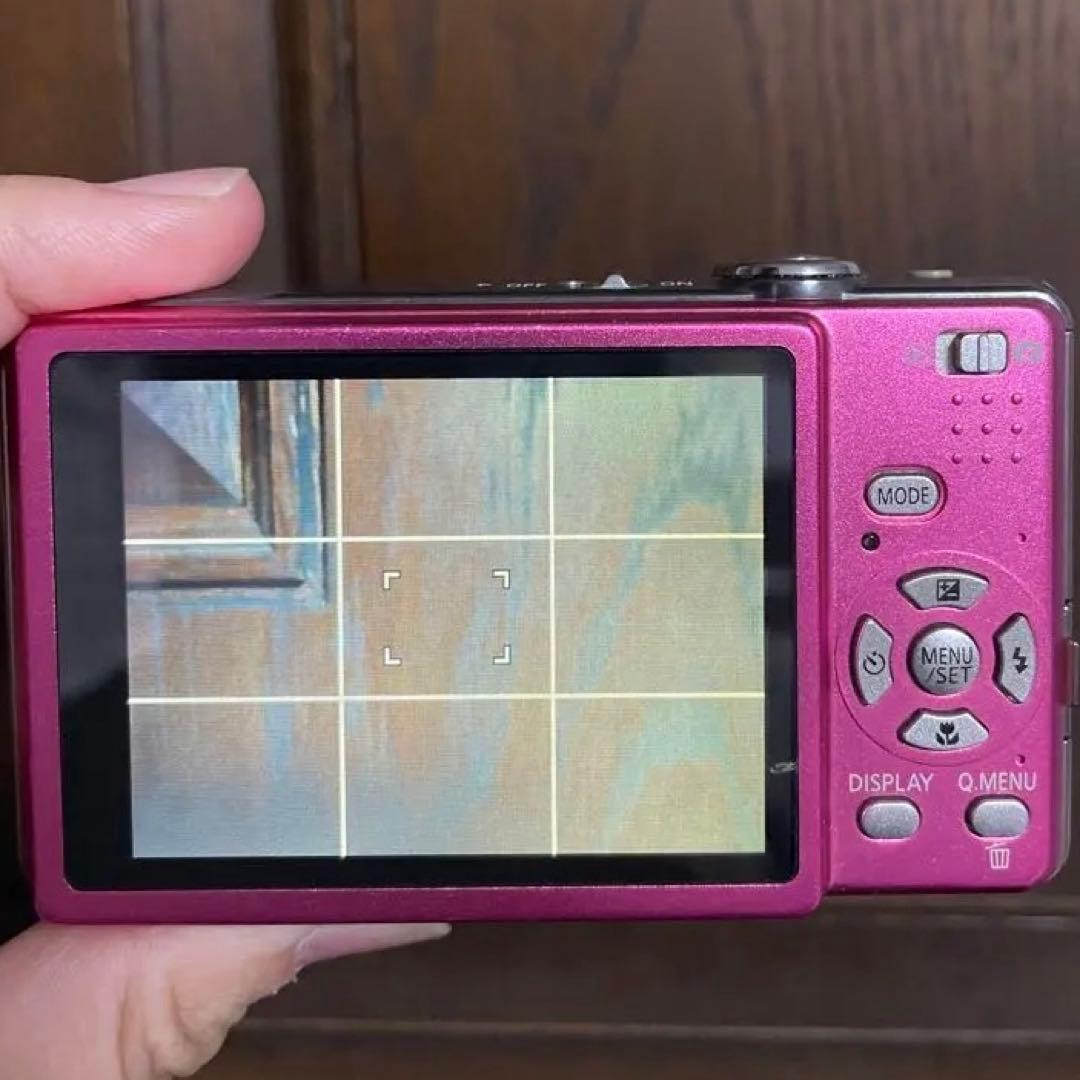 LUMIX コンパクトデジタルカメラ　2台セット