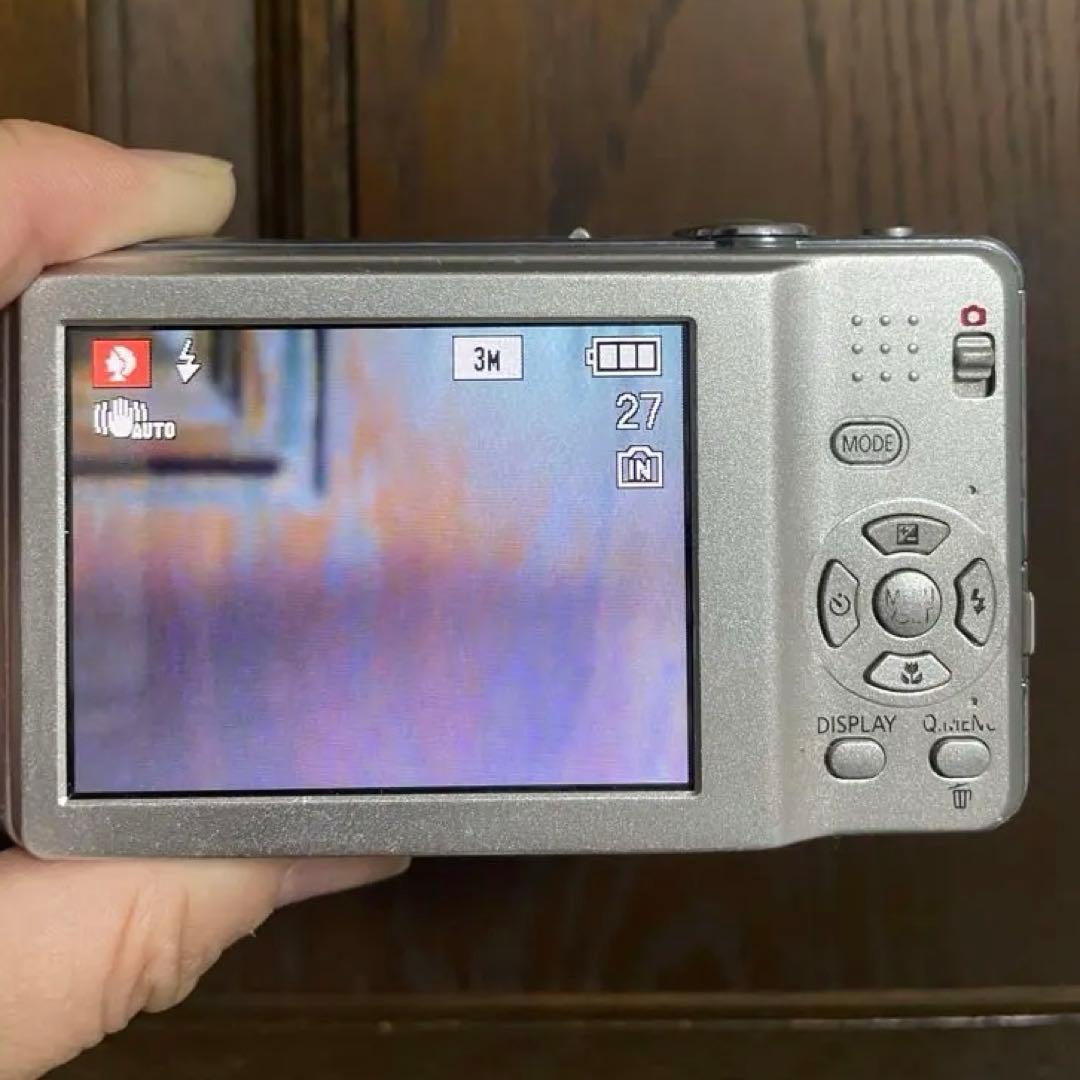 LUMIX コンパクトデジタルカメラ　2台セット