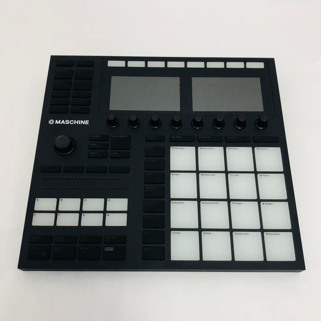 ネイティブ・インストゥルメンツ DJ機器 MASCHINE MK3