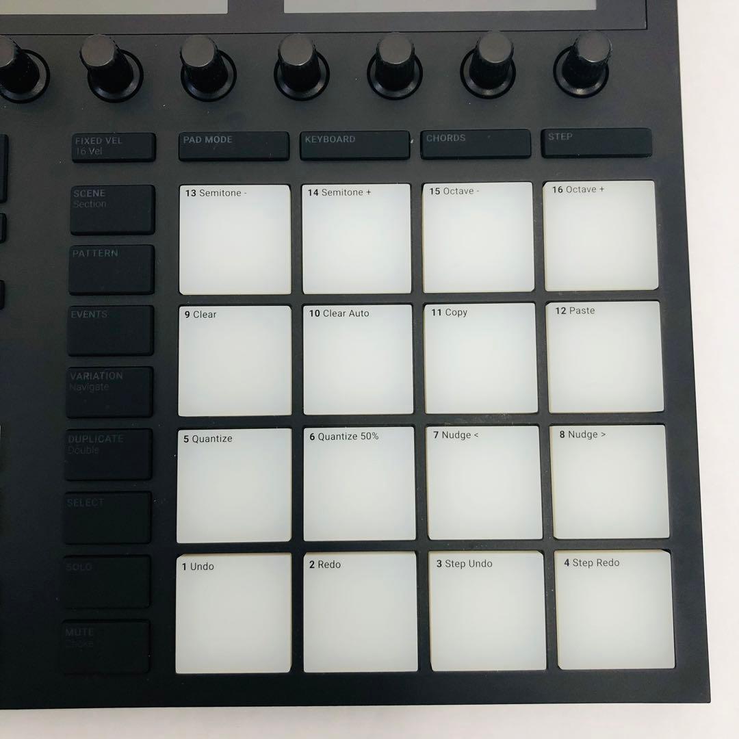 ネイティブ・インストゥルメンツ DJ機器 MASCHINE MK3