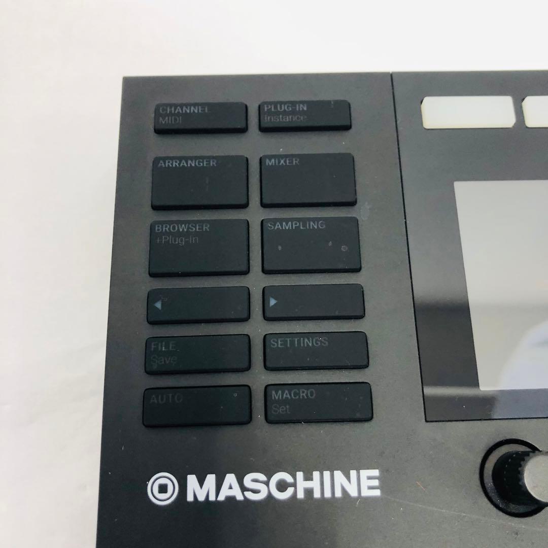 ネイティブ・インストゥルメンツ DJ機器 MASCHINE MK3