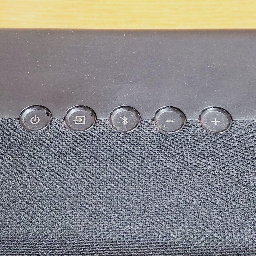 DENON サウンドバー ホームシアタースピーカー DHT-S216