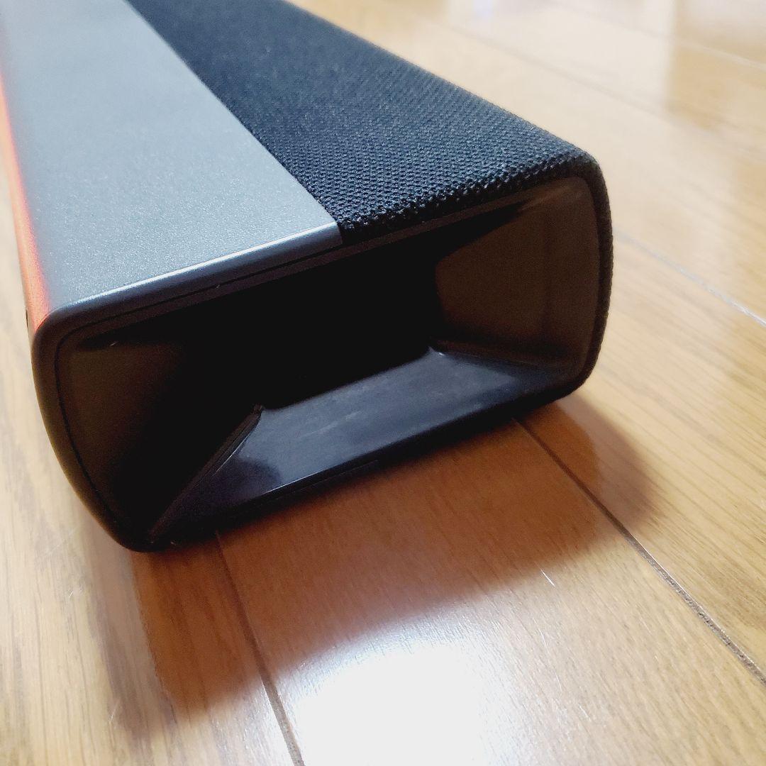 DENON サウンドバー ホームシアタースピーカー DHT-S216