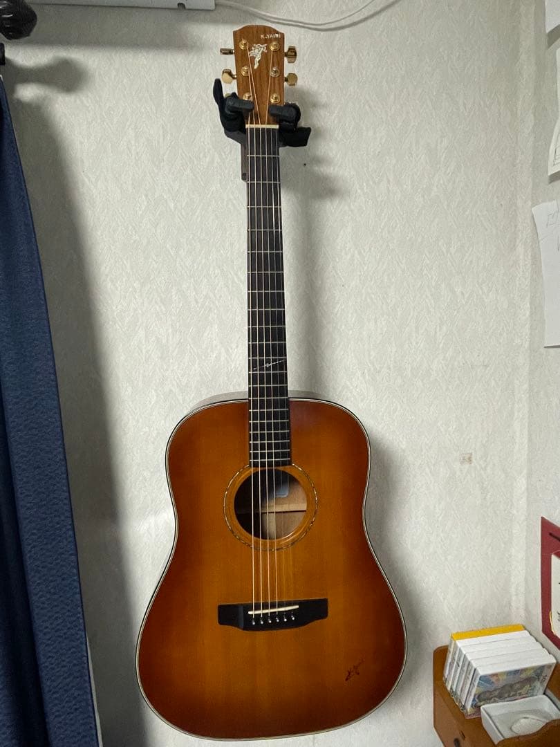 K.Yairi LO-90SG AB 2020年製 純正HC付