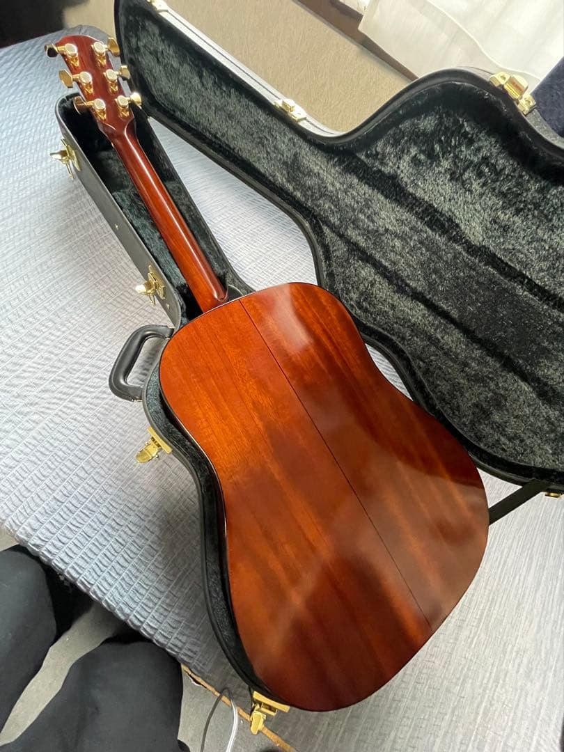 K.Yairi LO-90SG AB 2020年製 純正HC付