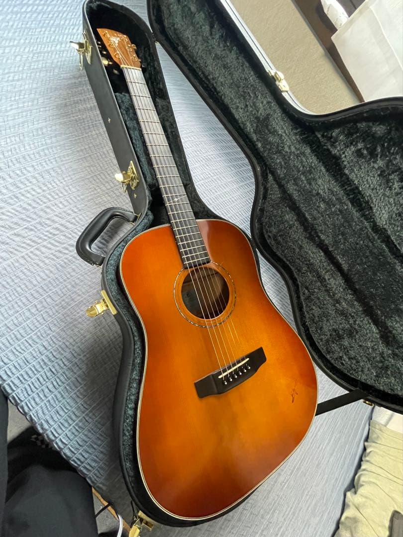 K.Yairi LO-90SG AB 2020年製 純正HC付