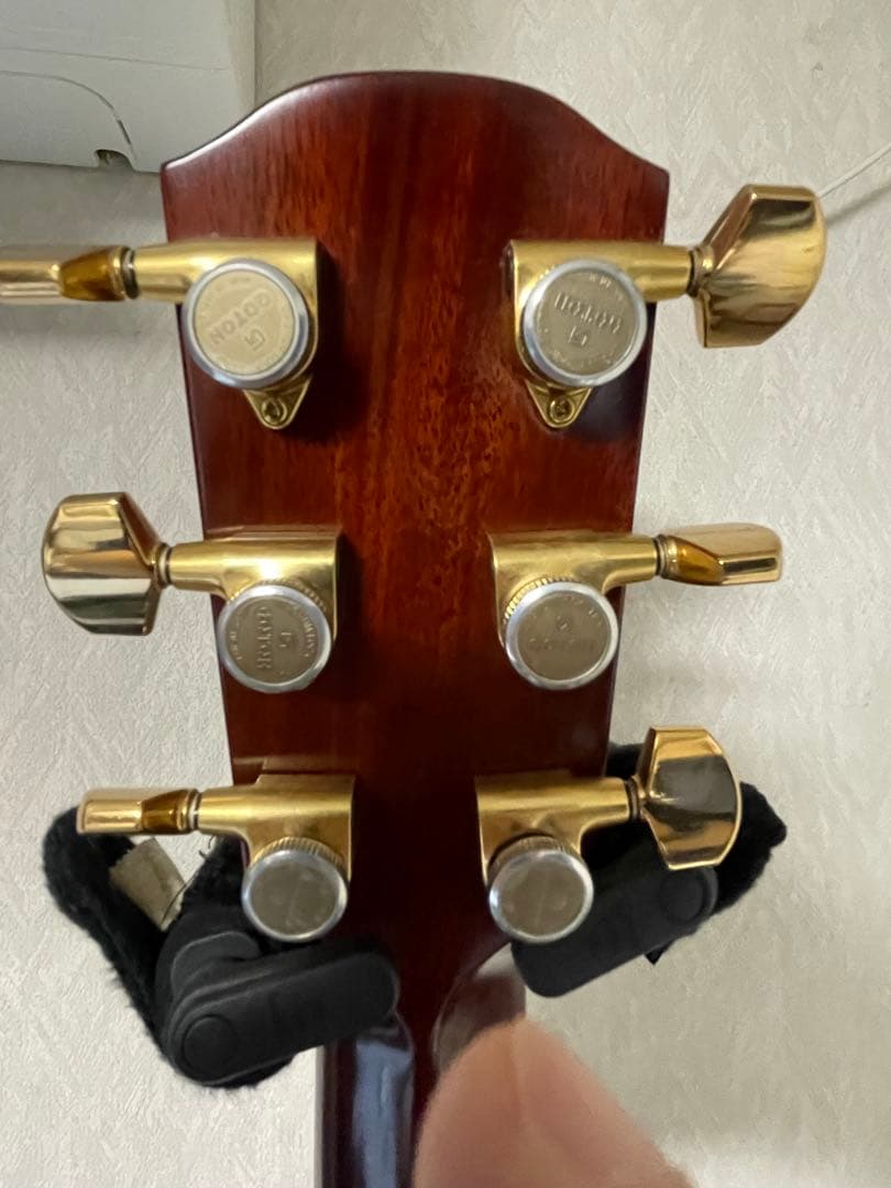 K.Yairi LO-90SG AB 2020年製 純正HC付