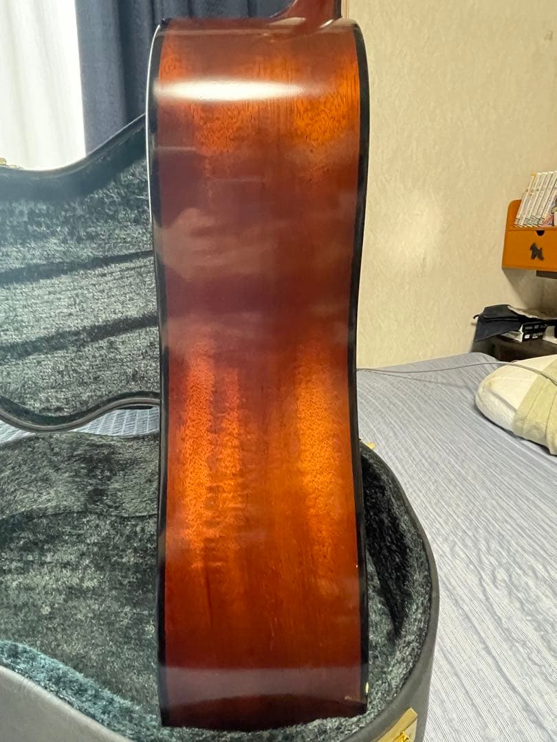 K.Yairi LO-90SG AB 2020年製 純正HC付