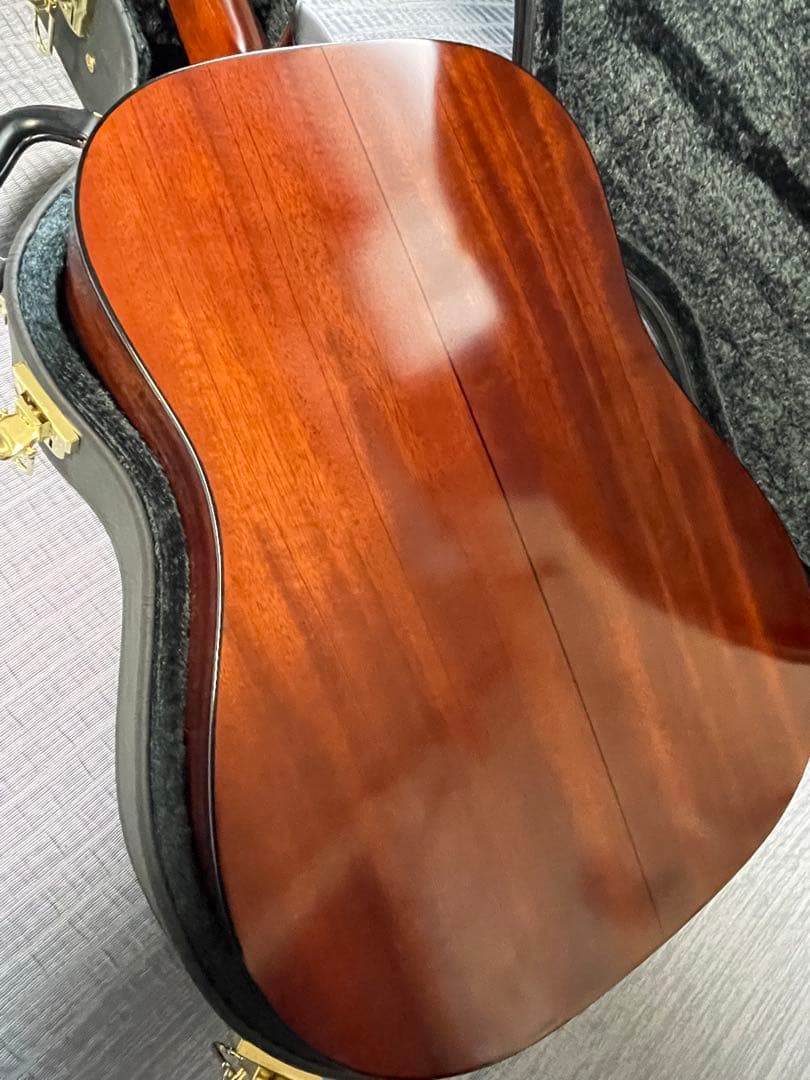 K.Yairi LO-90SG AB 2020年製 純正HC付