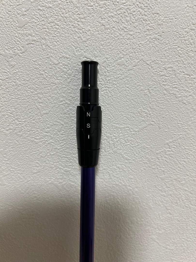 スピーダーNXバイオレット60X キャロウェイスリーブ付き　ドライバー用