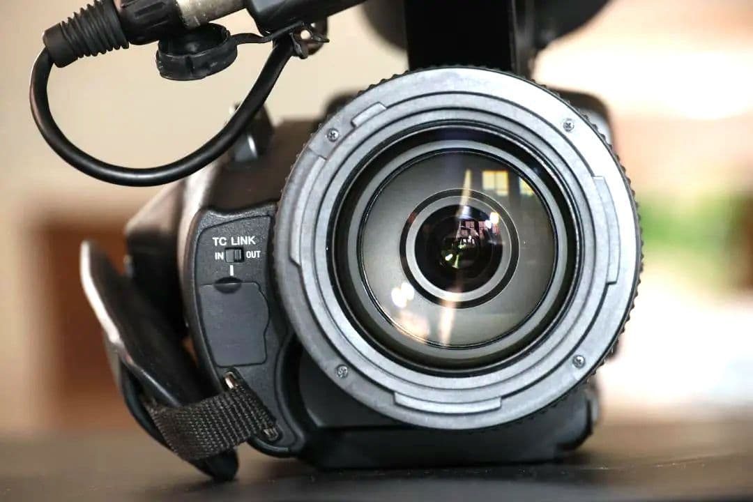 SONY HXR-NX5J+128GBフラッシュメモリー+専用バッグ付★完動品★