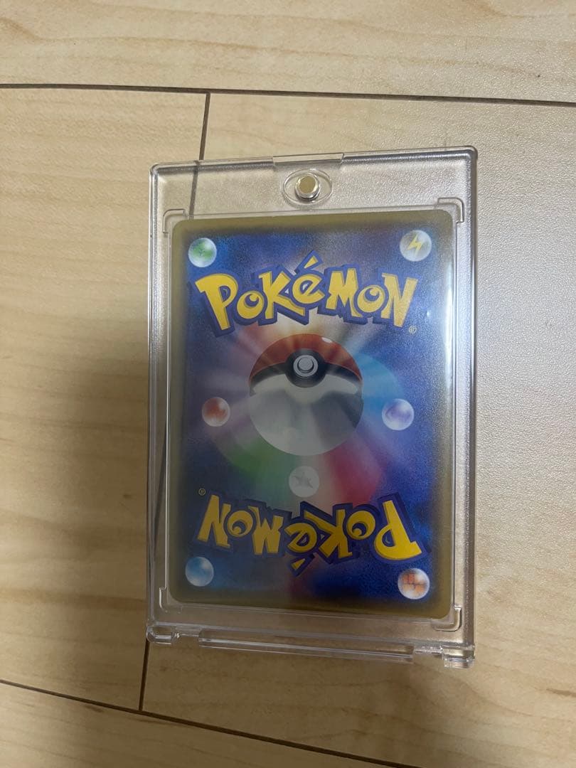 ポケモンカードゲーム　シロナ SR