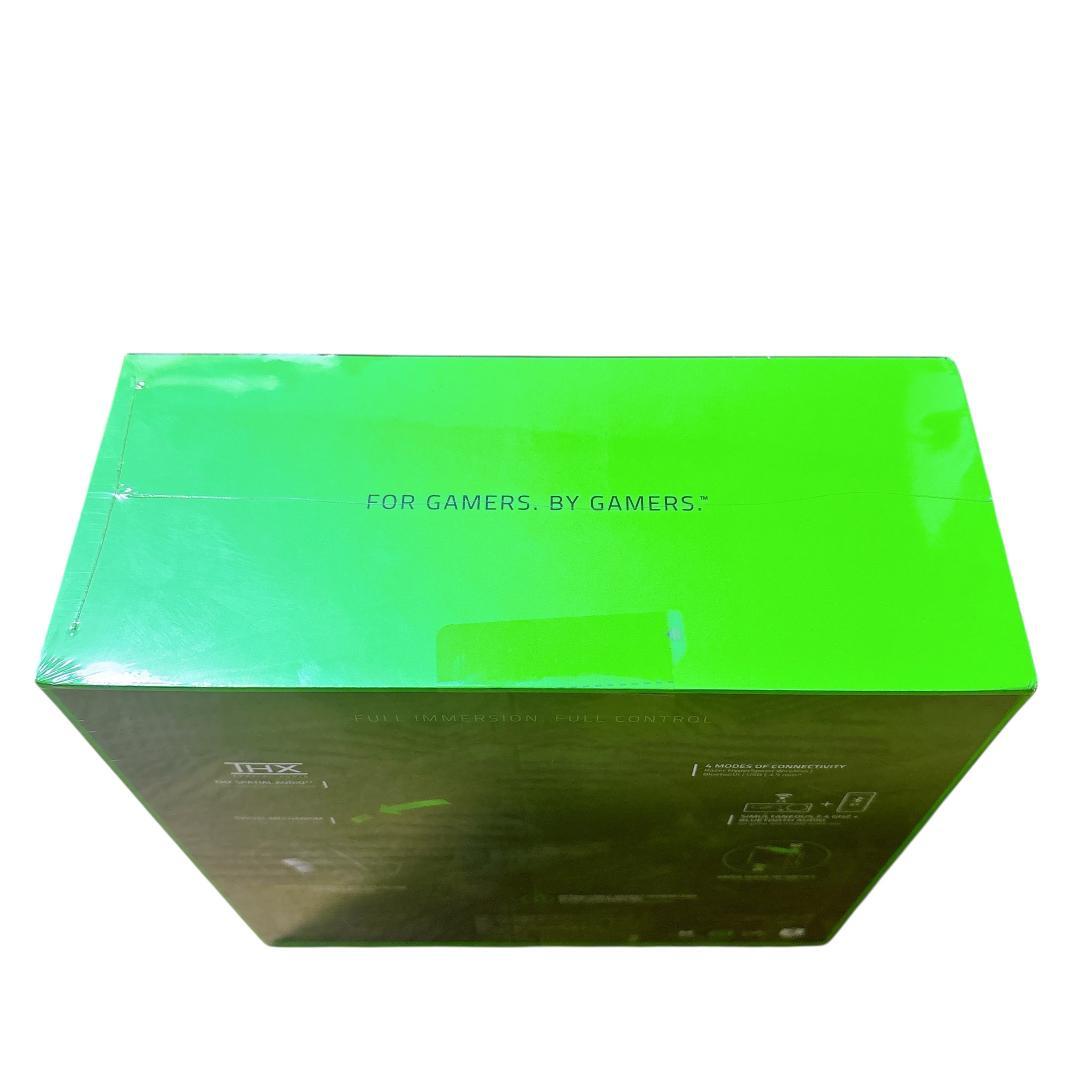 【新品未使用】Razer Kraken V4 Pro ゲーミングヘッドセット