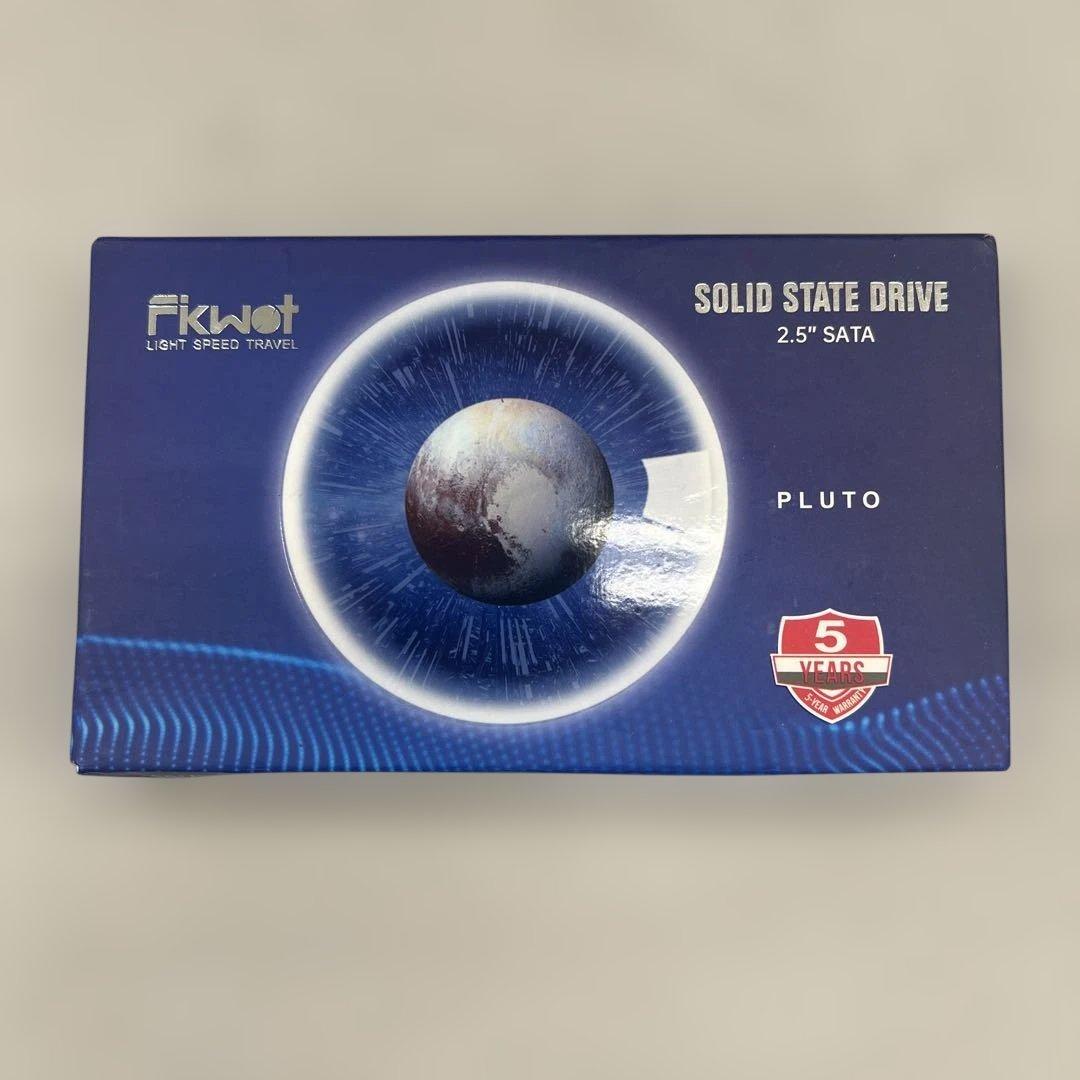 510600 新品未開封　Fikwot FX815 SSD 2TB 2.5インチ