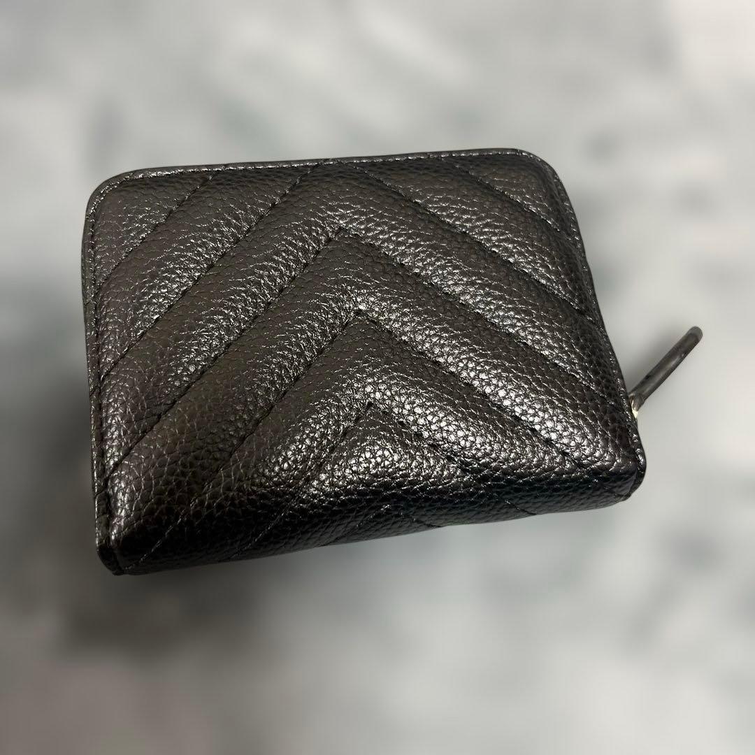 レディースブラック財布　ケース