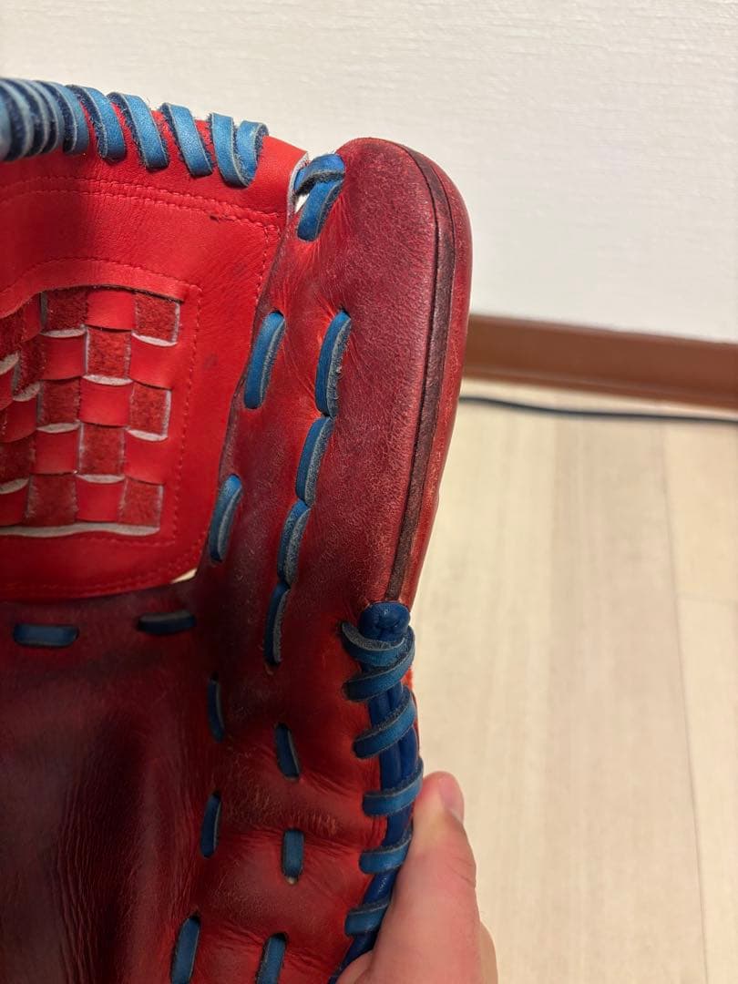 投手 左投げ ミズノプロ