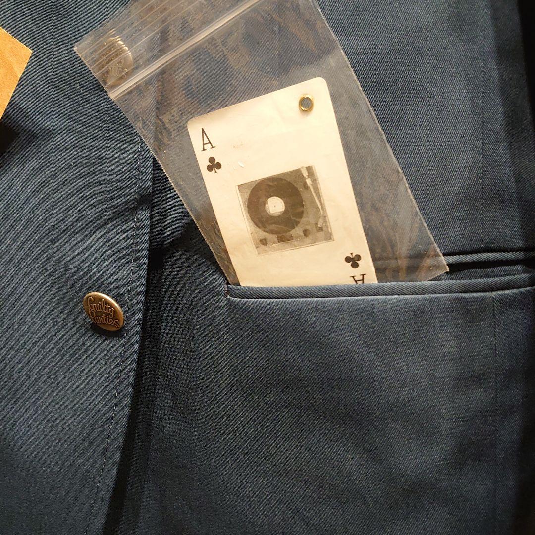 セール中♪　ワコマリア　アンコンジャケット　Lサイズ　WACKOMARIA