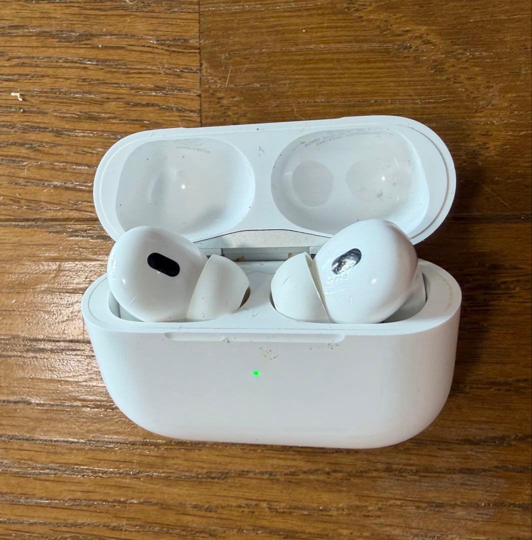 イヤホン Apple AirPods Pro2 USB-C
