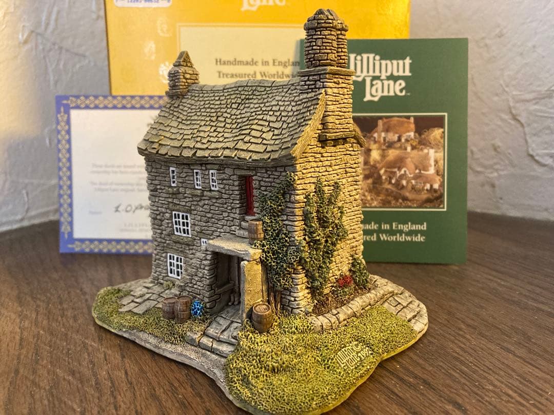 LILLIPUT LANE リリパットレー ☆ CHOCOLATE HOUSE